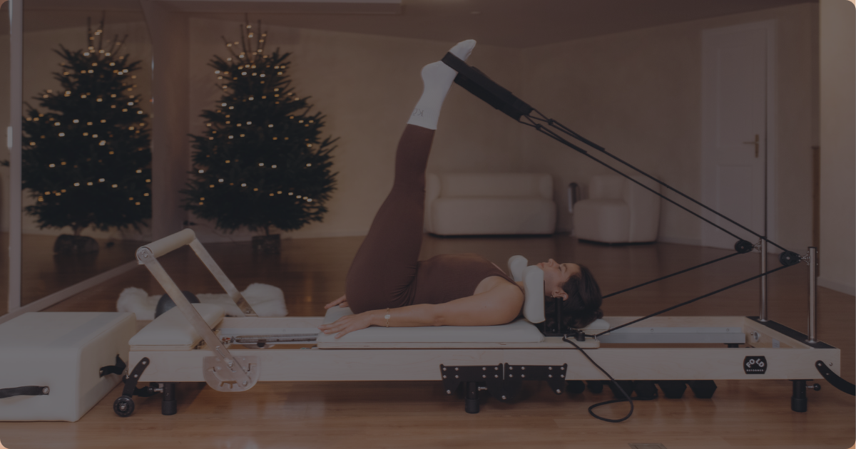Cours de Reformer Pilates KŌR